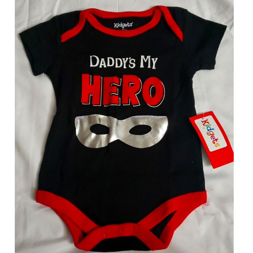 Baby Boy Onsie